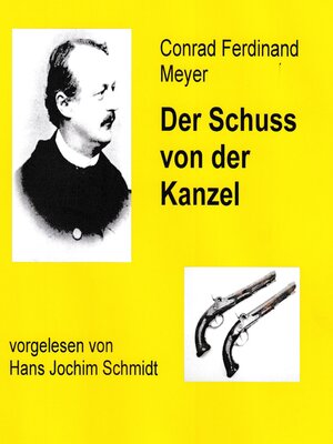 cover image of Der Schuss von der Kanzel